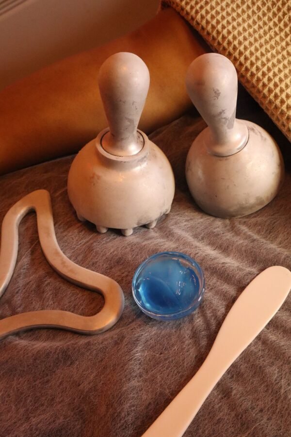 Forfait 6 seances.Cryo maderotherapie + massage drainant haut du corps 60min.